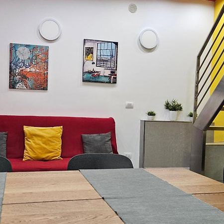 Casa Mordo Apartment Monte SantʼAngelo Екстериор снимка