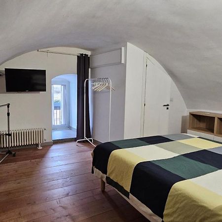 Casa Mordo Apartment Monte SantʼAngelo Екстериор снимка
