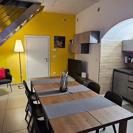 Casa Mordo Apartment Monte SantʼAngelo Екстериор снимка