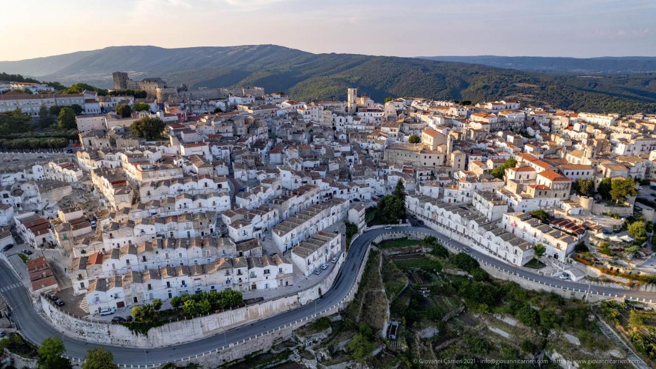Casa Mordo Apartment Monte SantʼAngelo Екстериор снимка