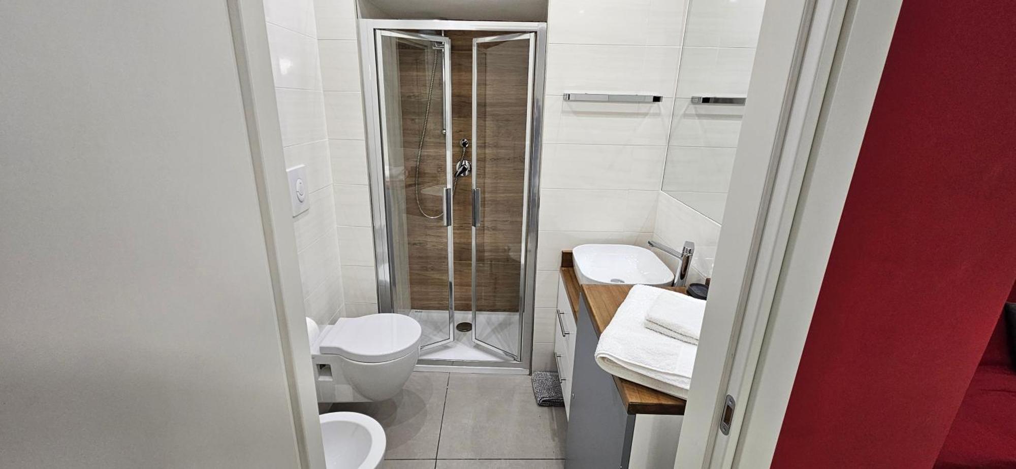 Casa Mordo Apartment Monte SantʼAngelo Екстериор снимка