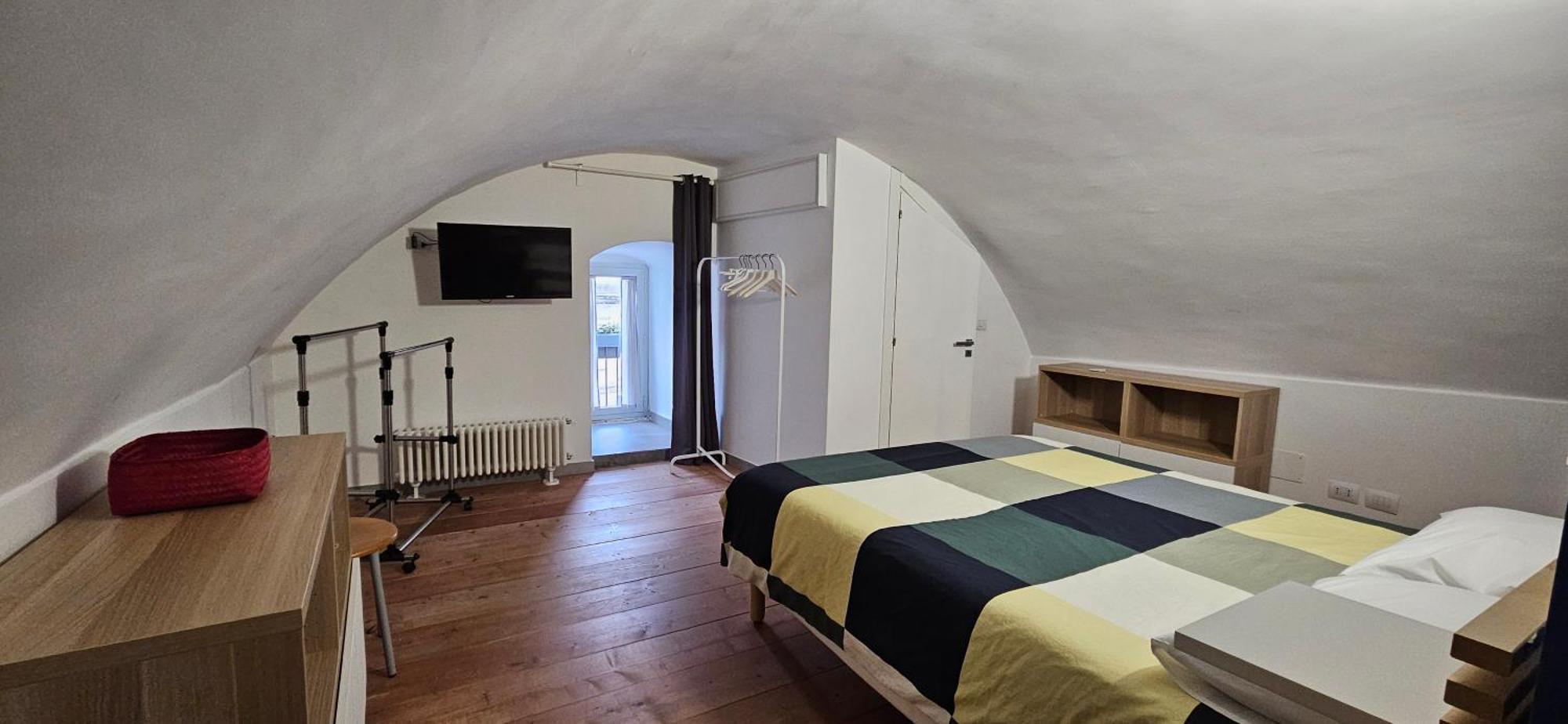 Casa Mordo Apartment Monte SantʼAngelo Екстериор снимка
