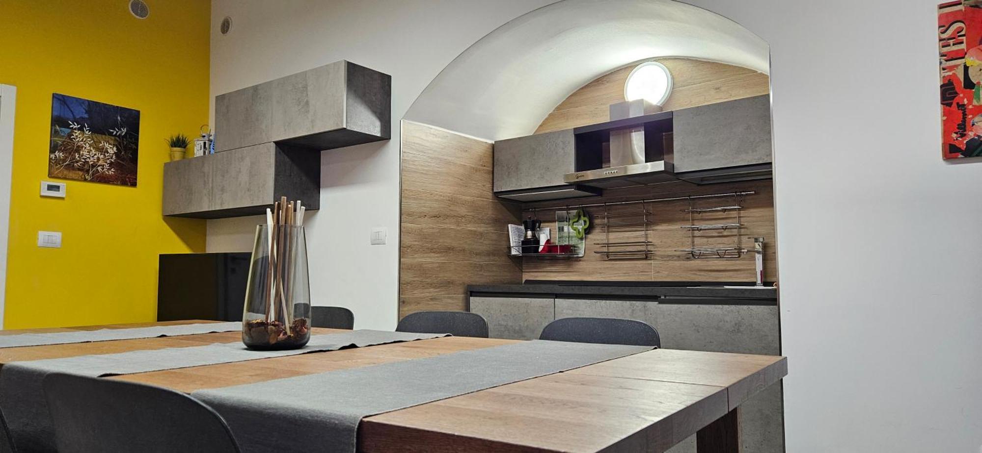 Casa Mordo Apartment Monte SantʼAngelo Екстериор снимка