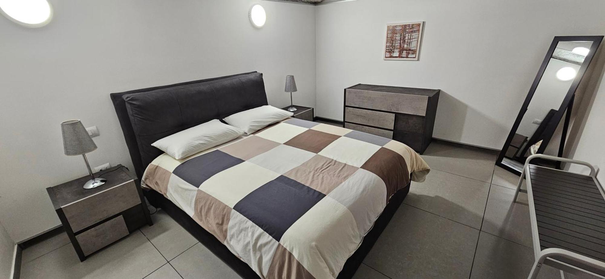 Casa Mordo Apartment Monte SantʼAngelo Екстериор снимка