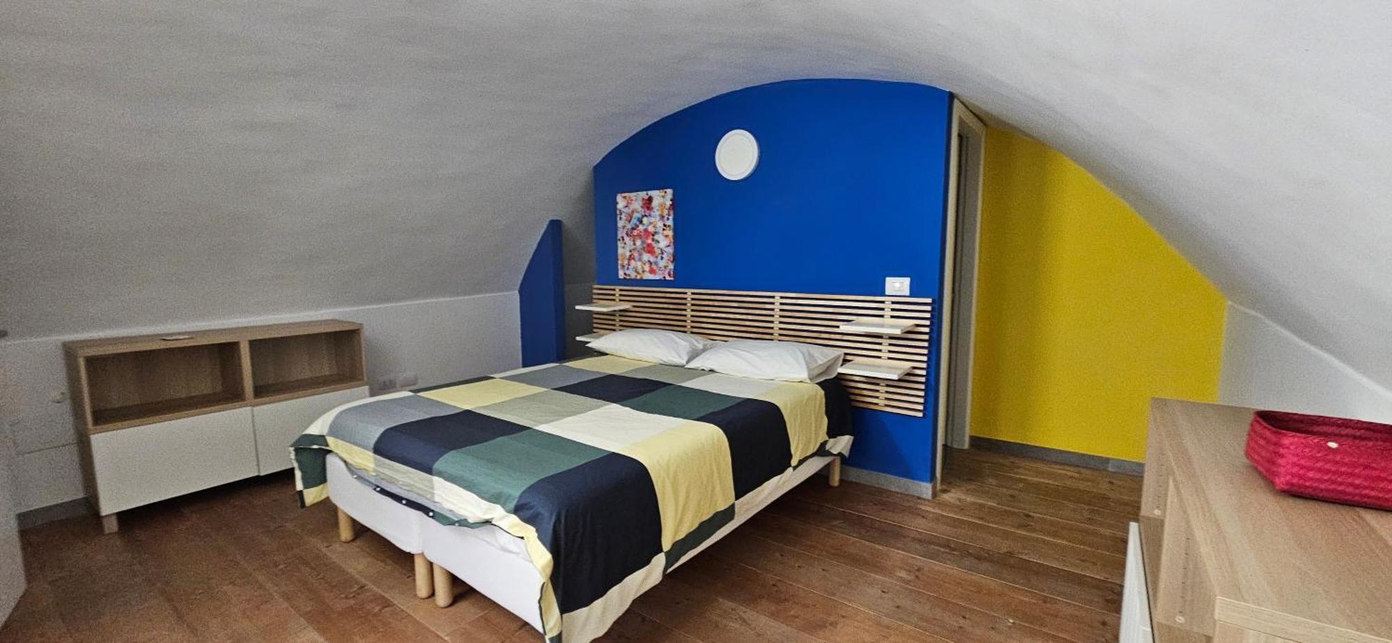 Casa Mordo Apartment Monte SantʼAngelo Екстериор снимка